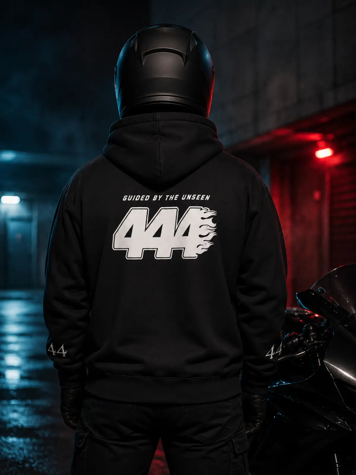 444 Classic Hoodie