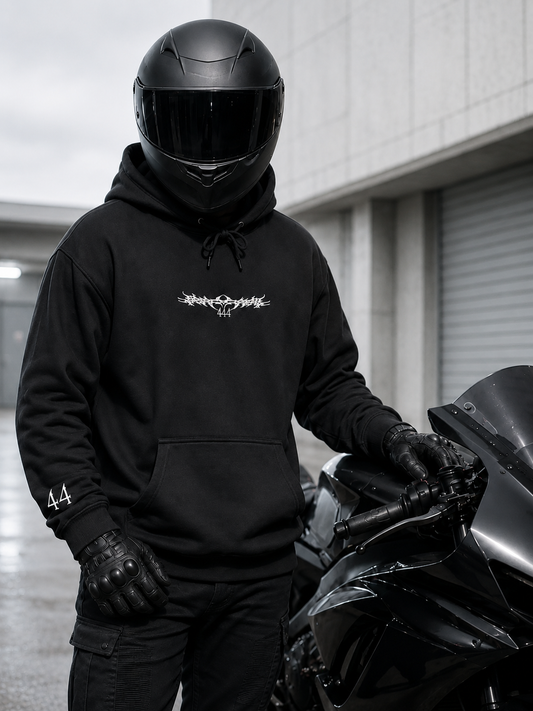 444 Classic Hoodie